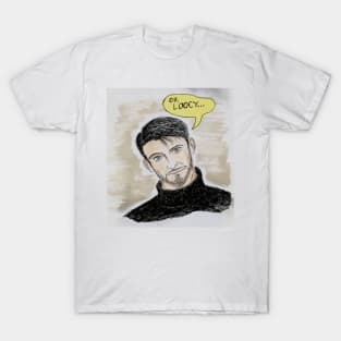 Scruffy Flynn T-Shirt